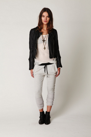 Sweater Knit Pants