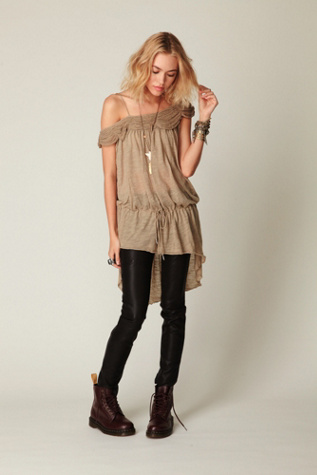 In a Pinch Tunic