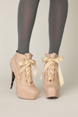 Symphonia Platform Heel