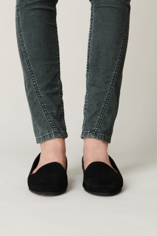 Black Suede