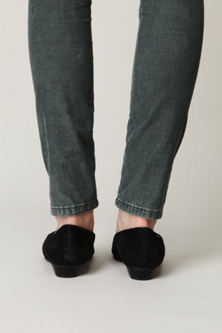 Black Suede