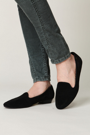 Black Suede