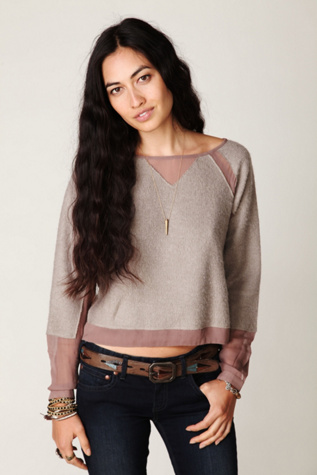 Sweater Jersey Pullover