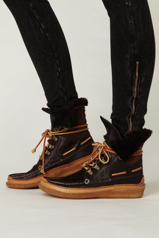 Medford Lace-Up Boot