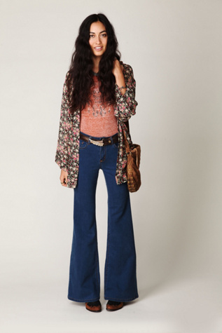 70s Blue