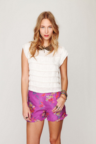 Daisy Shorts