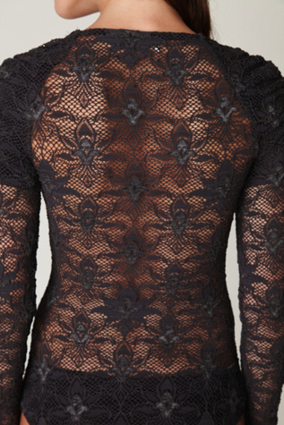 Nightcap Lace Bodysuit