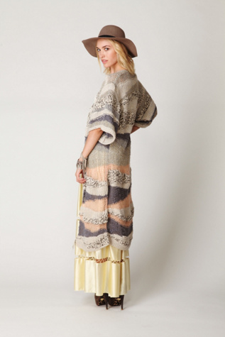 Kimono Cardigan