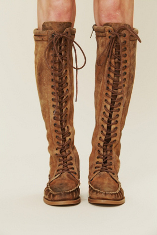 Cleary Tall Boat Shoe