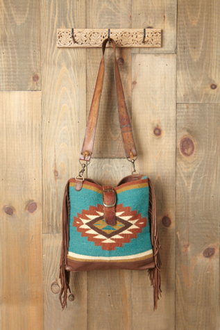 Palmedo Blanket Bag