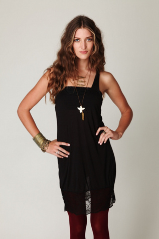 Easy Breezy Banded Slip