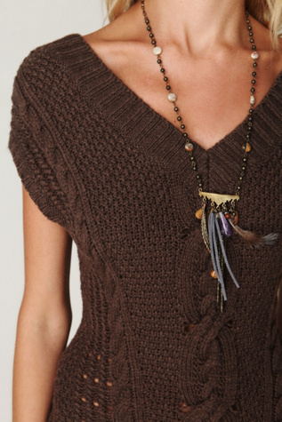 Autumn Garden Dress