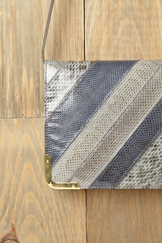 Bowie Snake Clutch