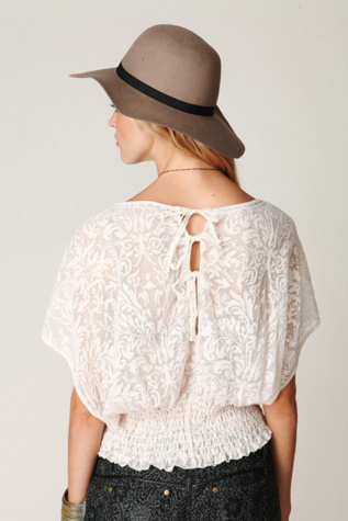 Tudor Bow Top
