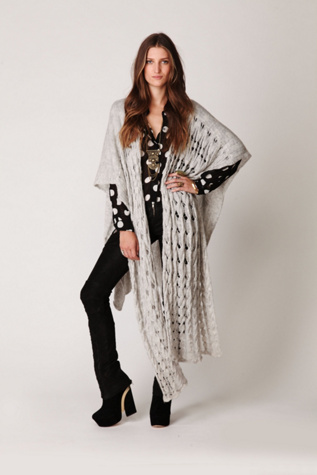 Long Cable Cape