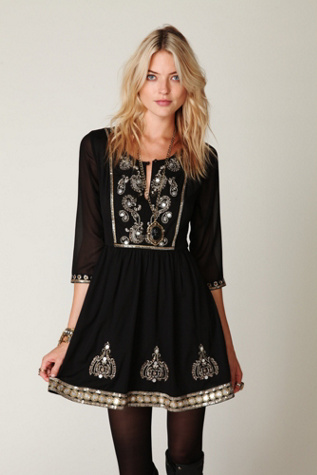 Show Pony Dress