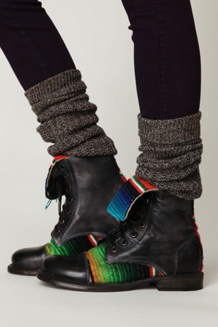 Hacienda Lace Up Boot