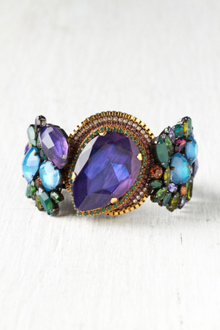 Bossa Nova Cuff