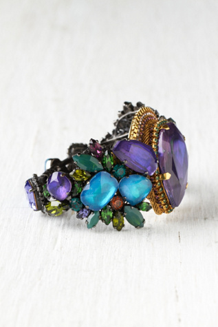 Bossa Nova Cuff