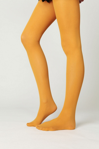London Opaque Tights