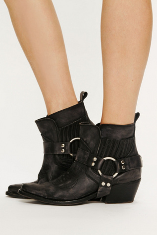 Sugar Mountain Ankle Boot