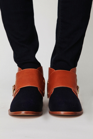 Navy / Whiskey