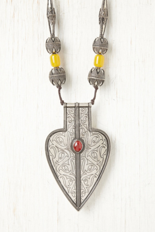 Tribal Rhaise Pendant