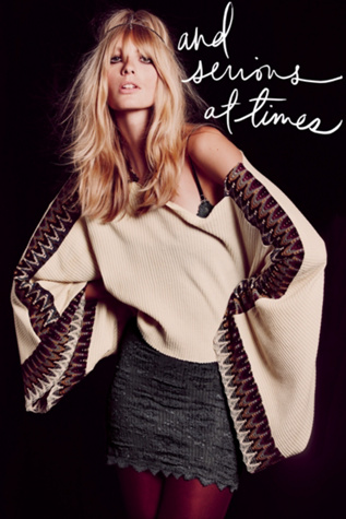 Magic Thermal Kaftan