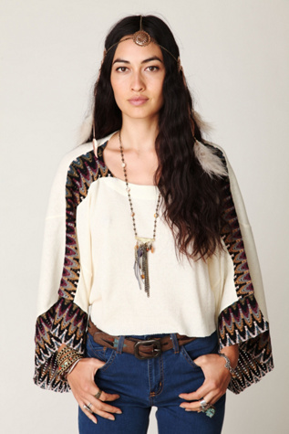 Magic Thermal Kaftan