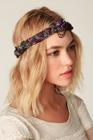 Tamira Jeweled Turban