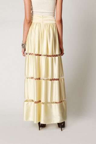 Flawless Maxi Skirt
