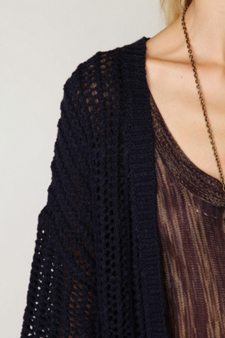 2-Pocket Cardigan