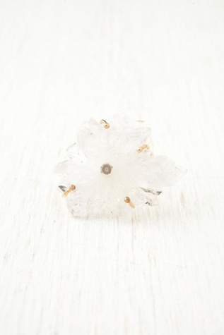 Megawatt Crystal Ring