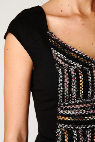 Gold Rush Dress
