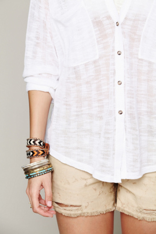 Stavros Buttondown
