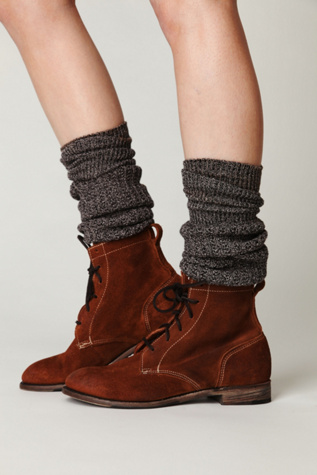 Bristol Lace Boot