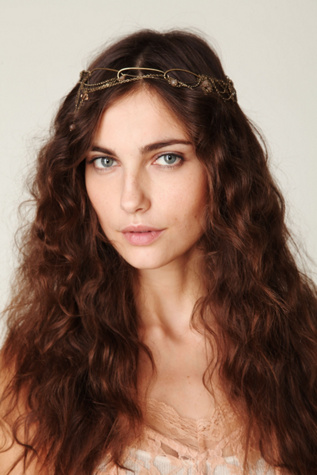 Lost Garden Headpiece