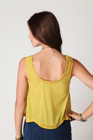 Yellow Ochre