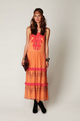 Dancing in India Dress