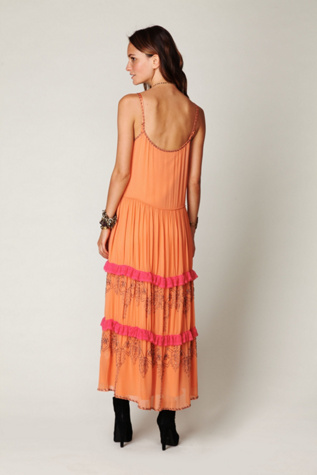 Pastel Orange