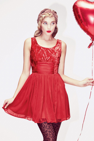 Hot Red