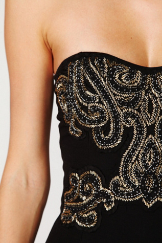 New Delhi Tube Dress