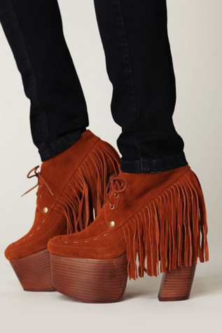 Sitting Bull Platform