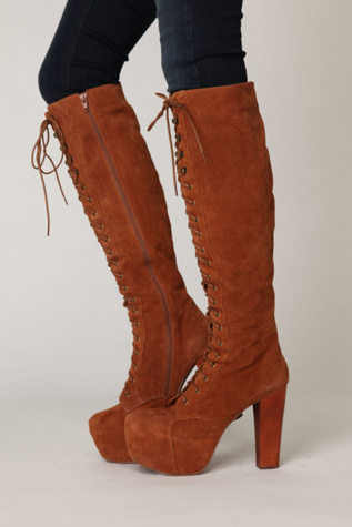 Stevie Platform Boot