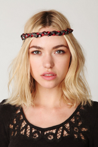 Braided Baubles Headband