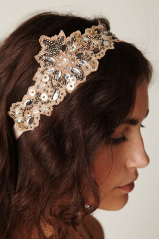 Luxe Waltz Headband