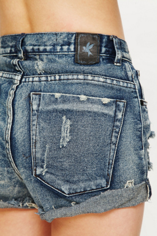 One Teaspoon Cutoff Shorts
