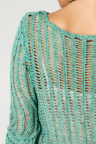 Caldra Layer Pullover