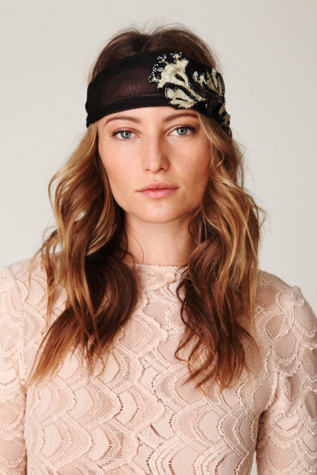 Marcel Mesh Headband