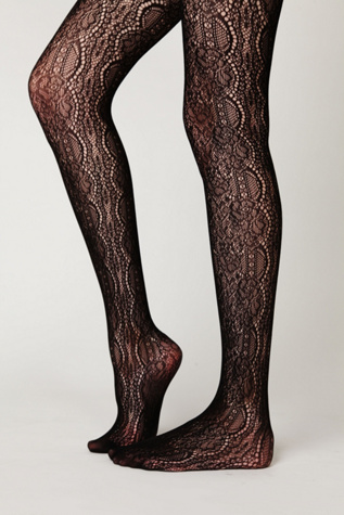 Romantic Lace Tight